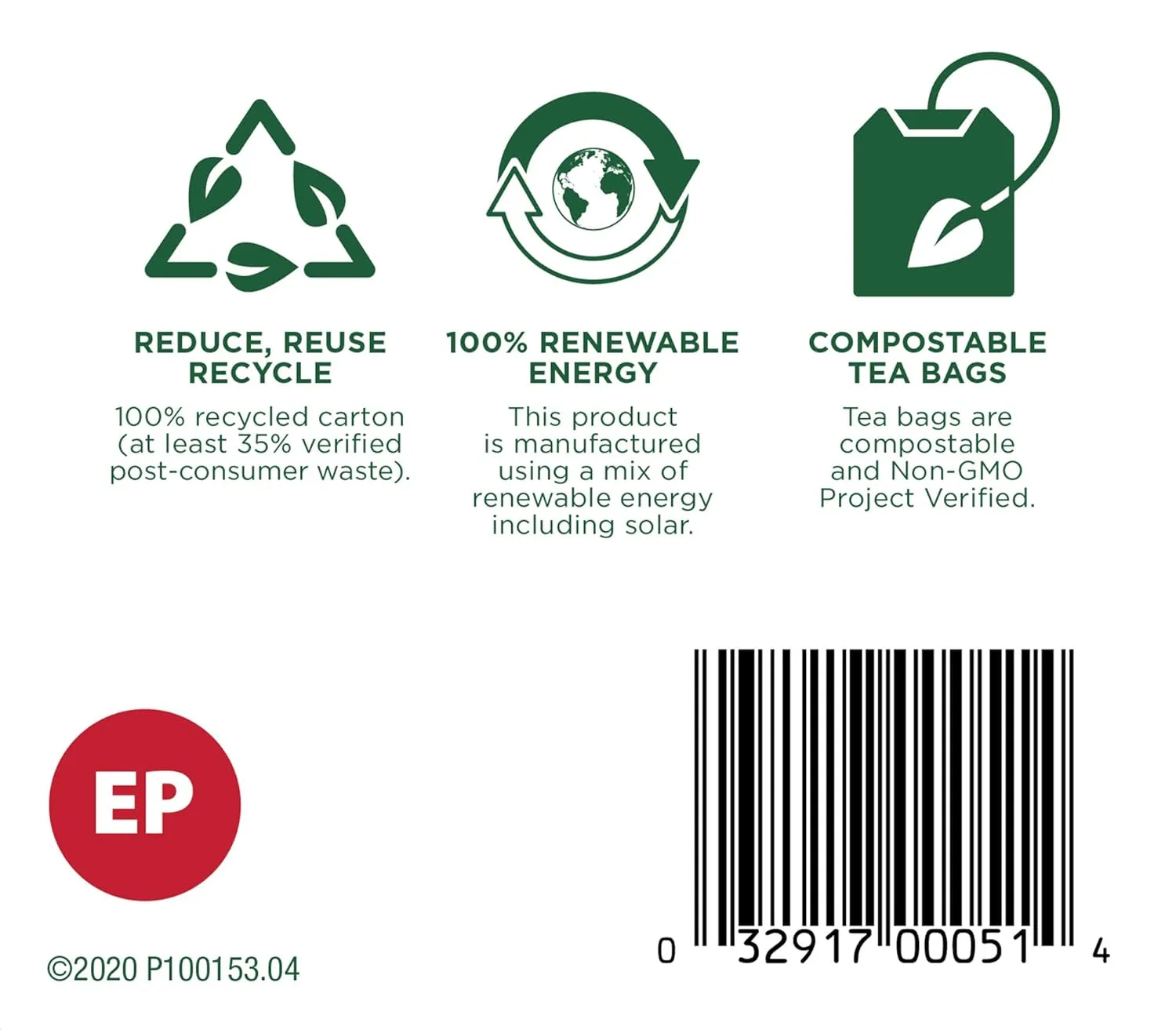 echinacea plus organic tea 5