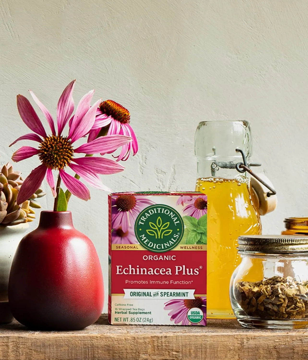 echinacea plus organic tea 6