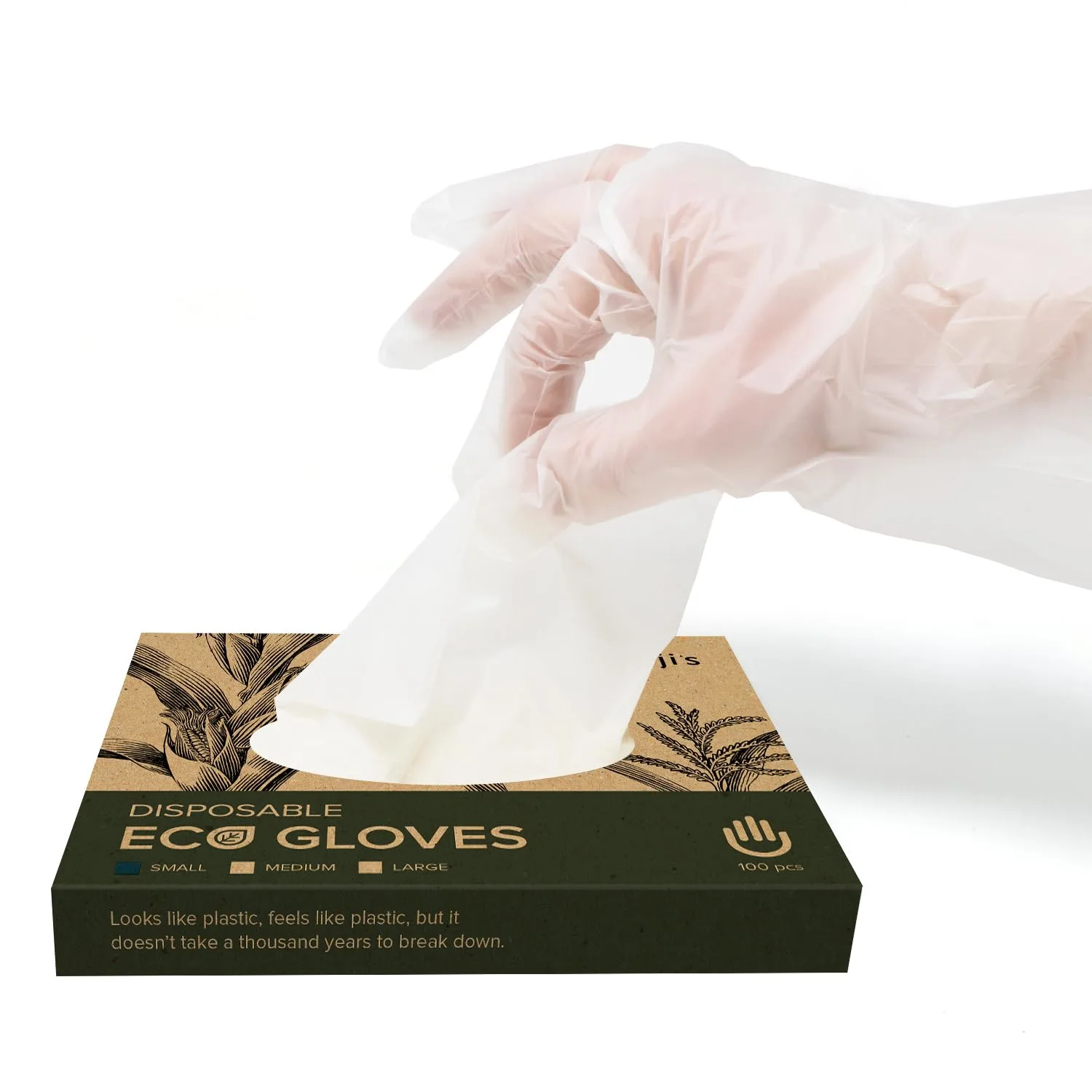 eco friendly disposable gloves 1