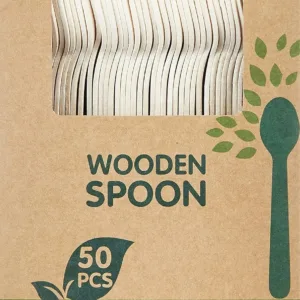 eco friendly wooden spoons 1