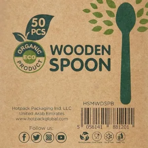 eco friendly wooden spoons 2