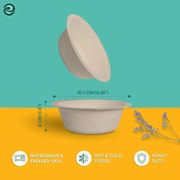 eco soul compostable bowls 2