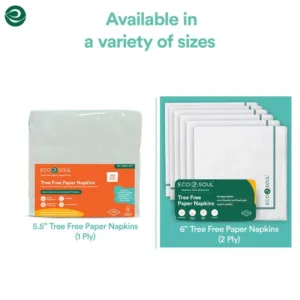 eco soul napkins 6