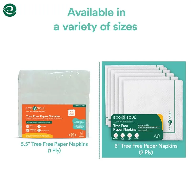 eco soul napkins 6