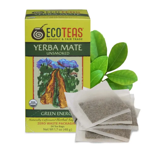 ecoteas organic yerba 1