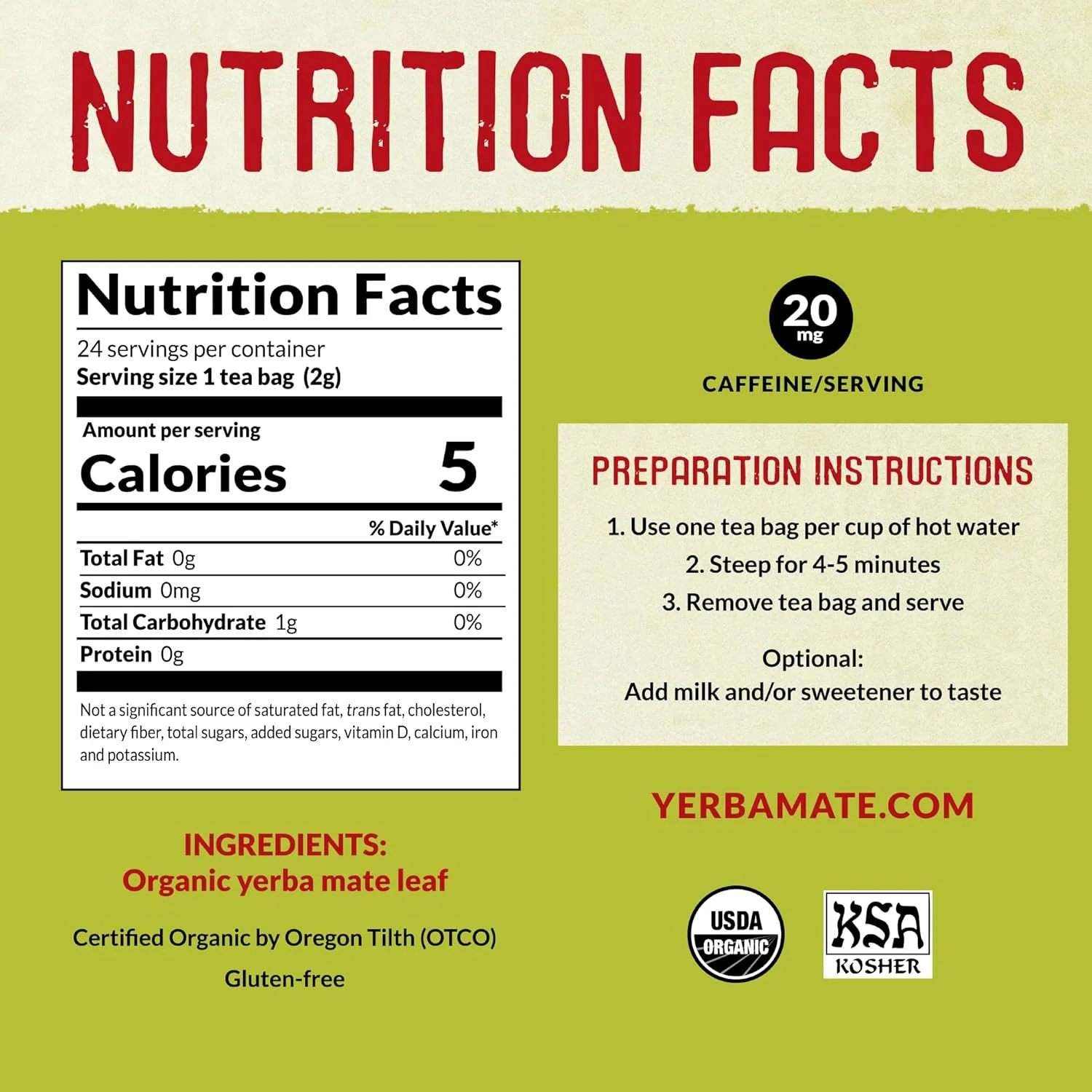 ecoteas organic yerba 2