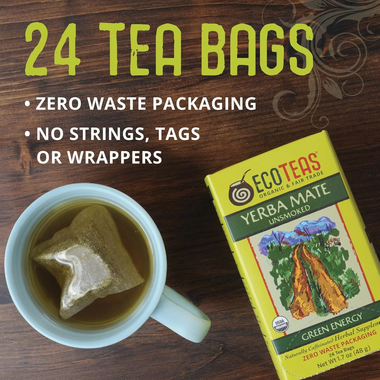 ecoteas organic yerba 3