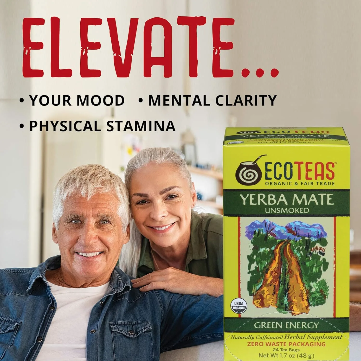 ecoteas organic yerba 6