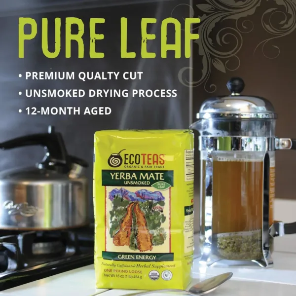 ecoteas organic yerba mate 3