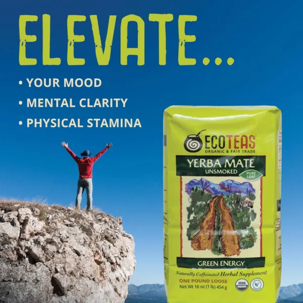 ecoteas organic yerba mate 6