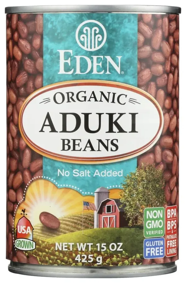 eden foods organic aduki 1
