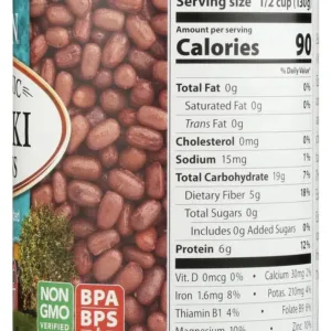 eden foods organic aduki 4