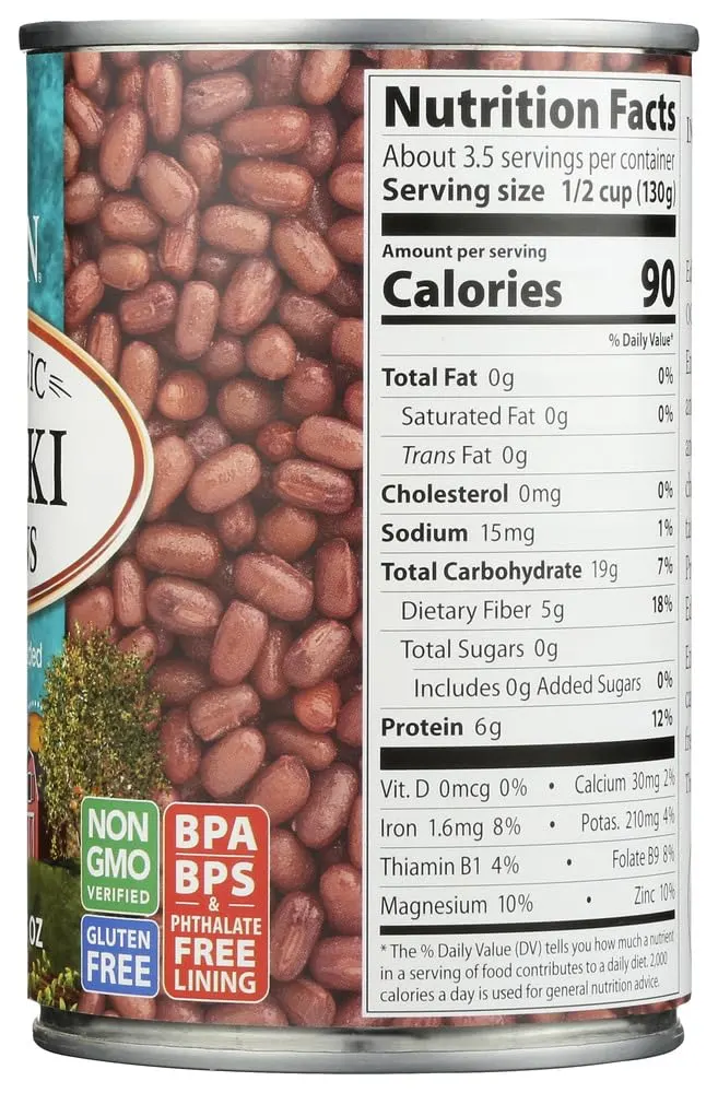 eden foods organic aduki 4