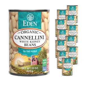 eden foods organic cannellini 1