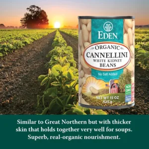 eden foods organic cannellini 3