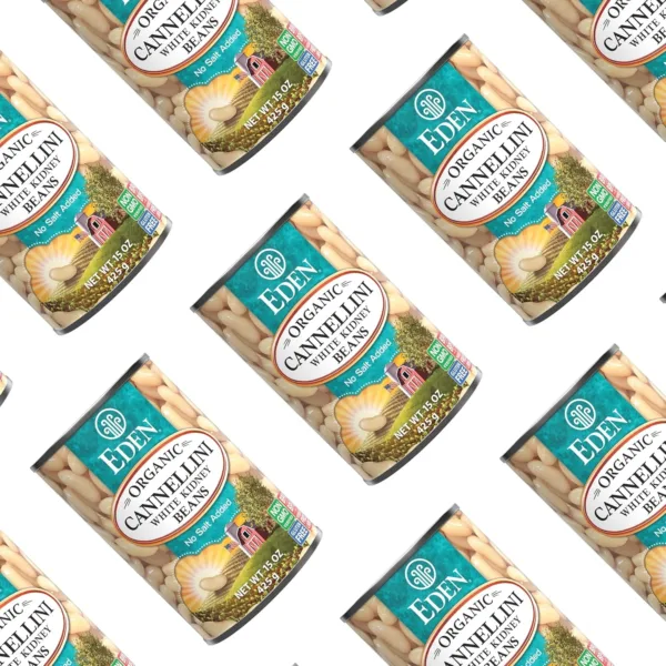 eden foods organic cannellini 6