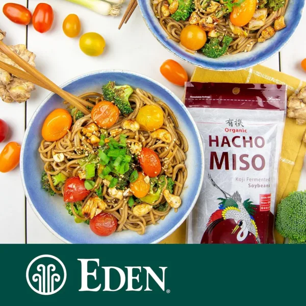 eden foods organic hacho 5