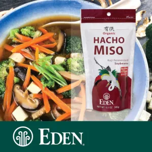 eden foods organic hacho 6