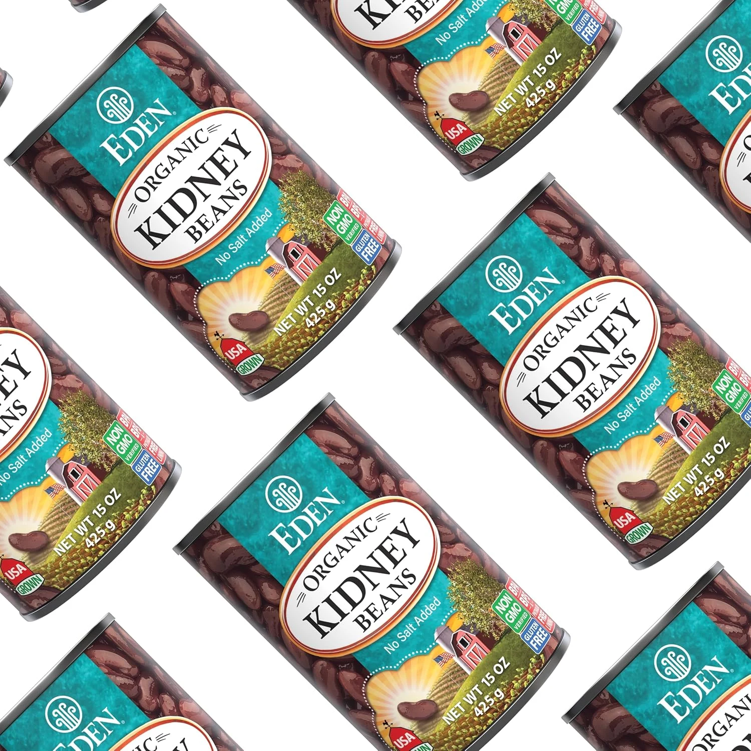 eden organic kidney beans 7