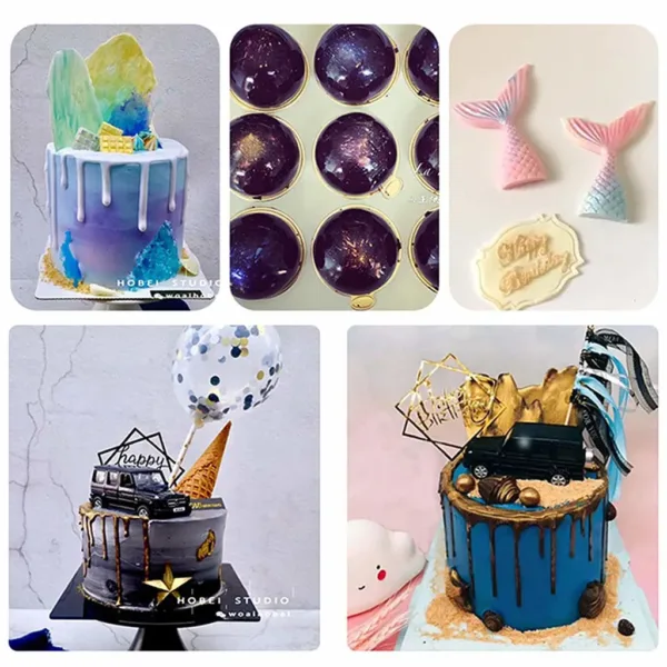 edible gold glitter 7