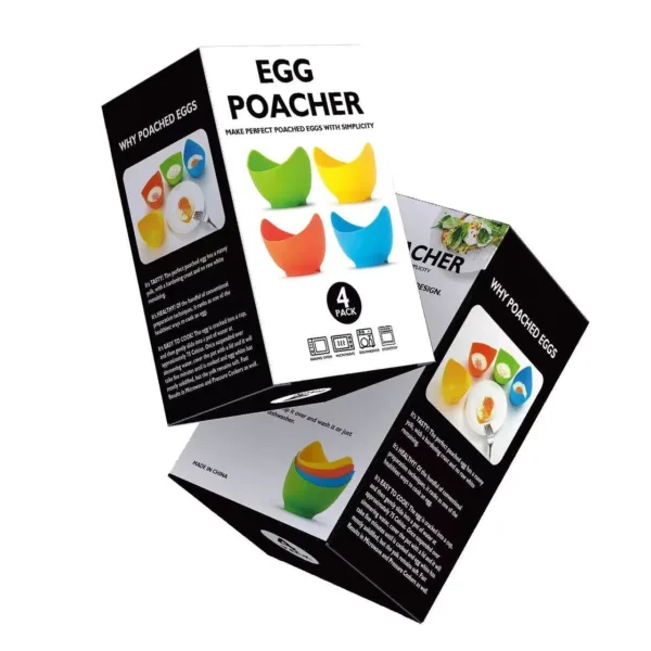 egg poachers silicone cups 7