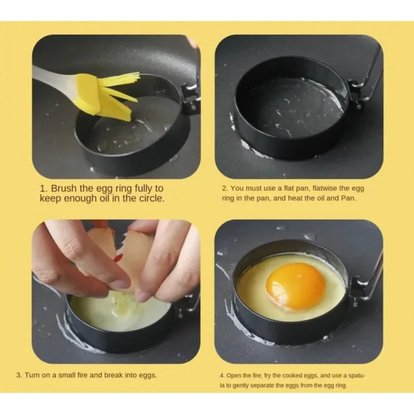egg rings cooking 2