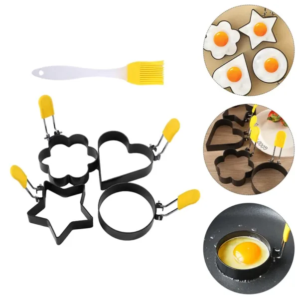 egg rings frying eggs 3