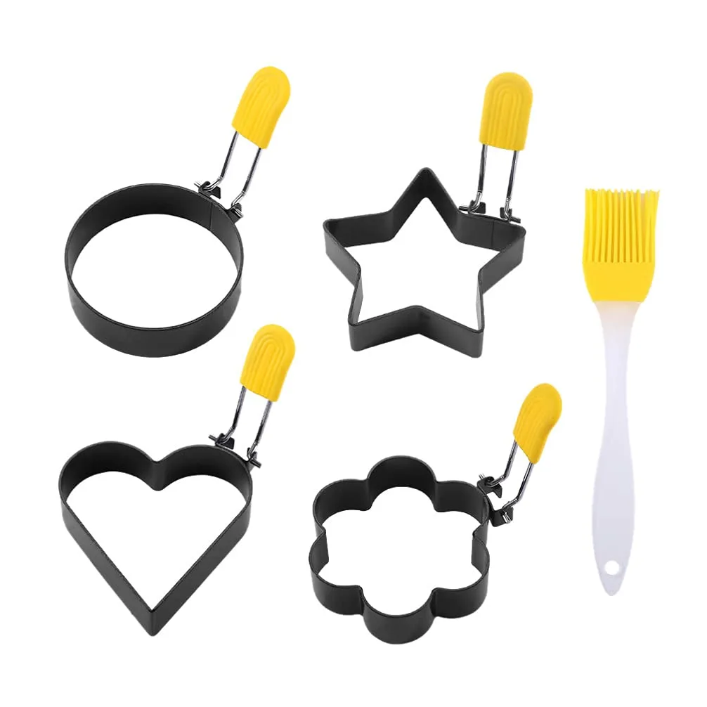 egg rings frying eggs 7