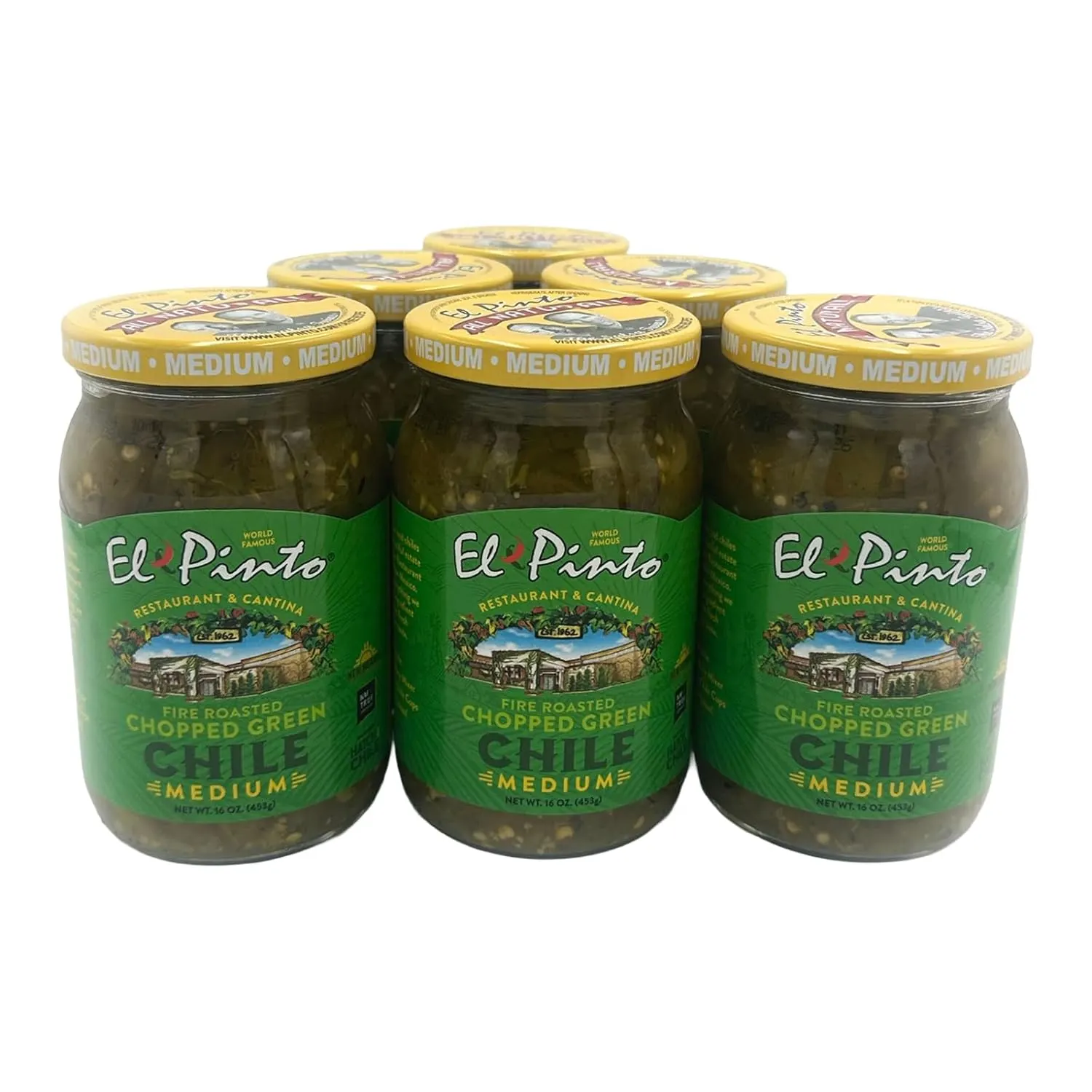 el pinto green chile 1