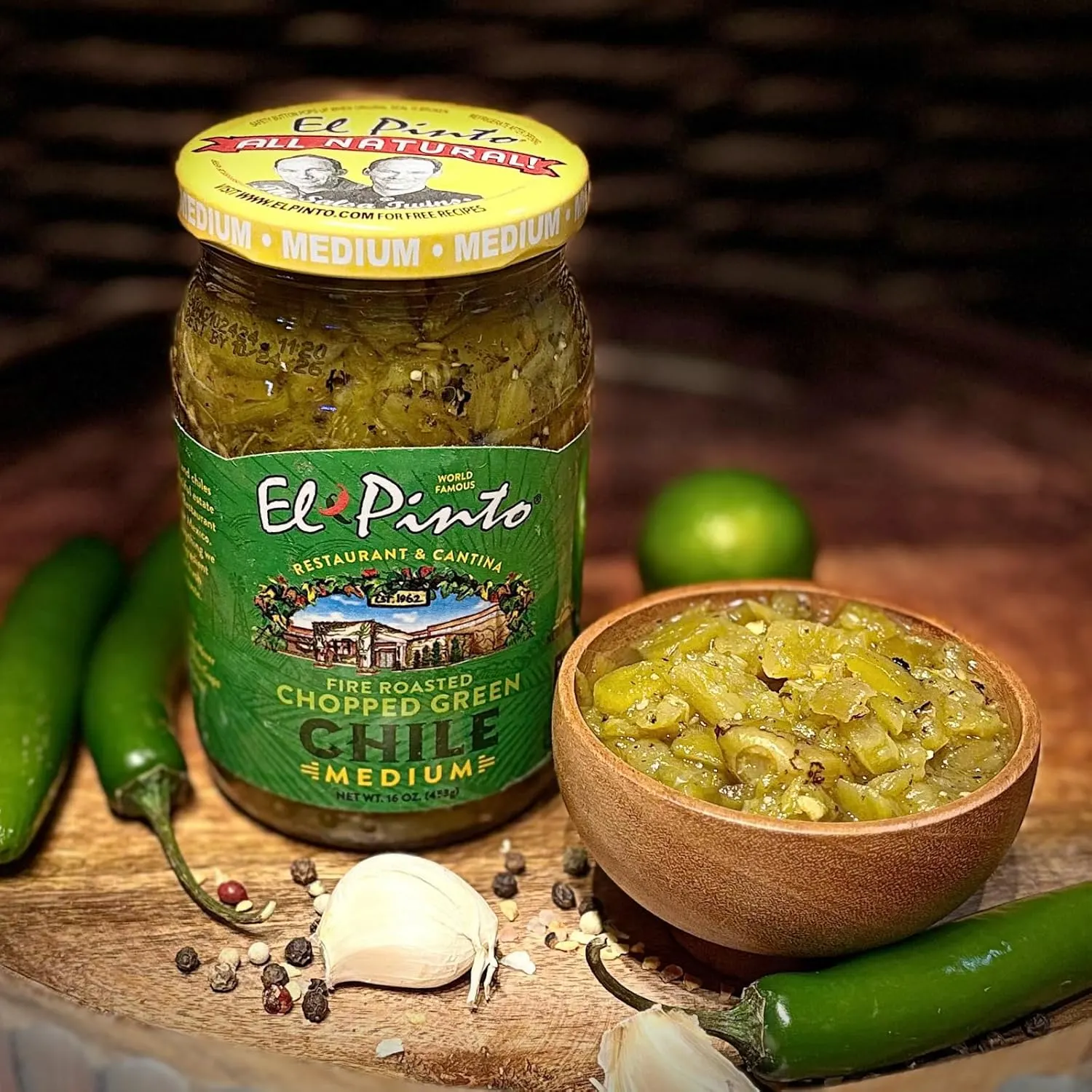 el pinto green chile 2
