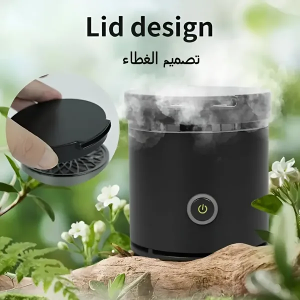 electric bakhoor burner 4