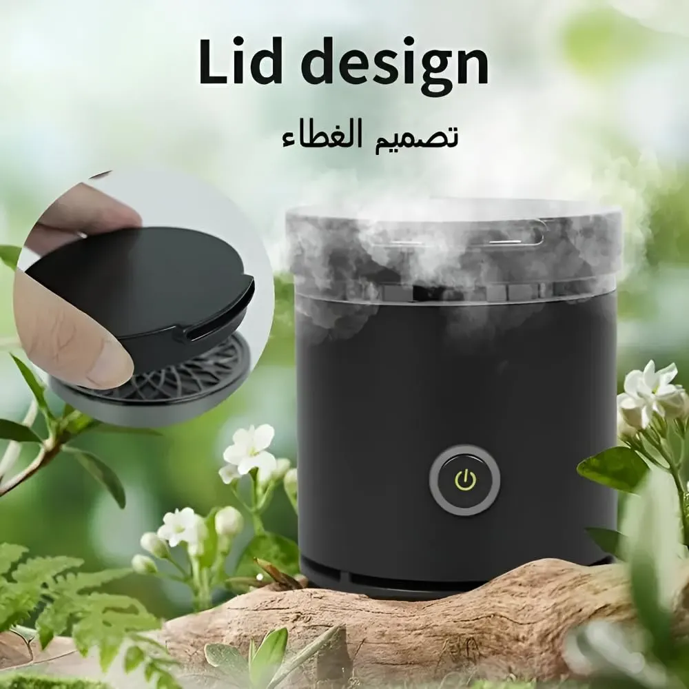 electric bakhoor burner 4