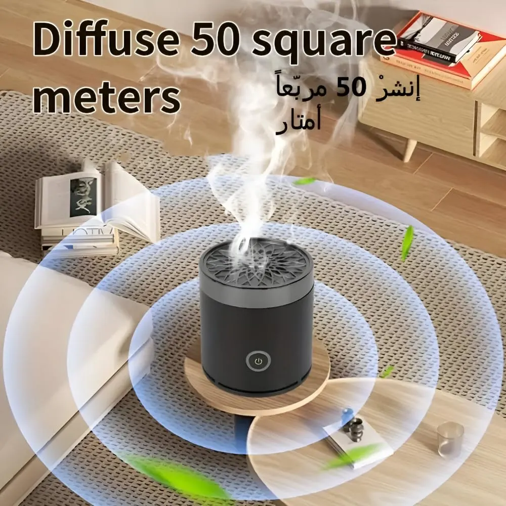 electric bakhoor burner 5