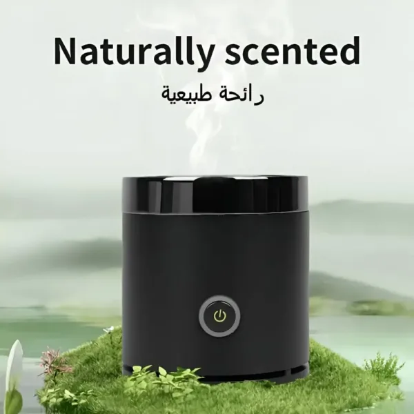 electric bakhoor burner 6