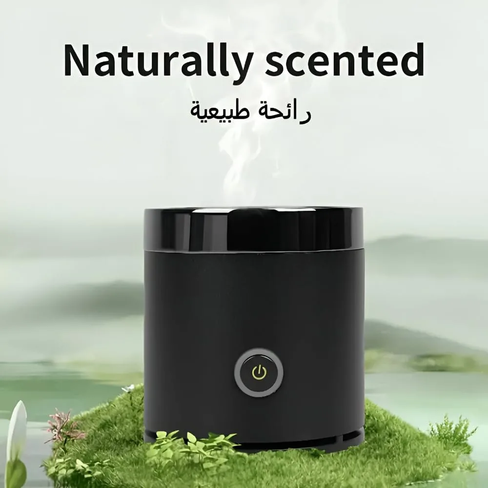 electric bakhoor burner 6