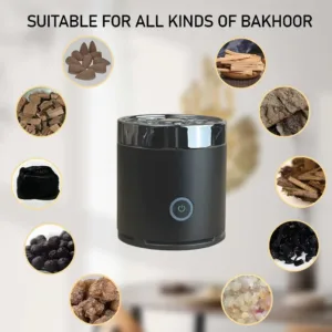 electric bakhoor burner 7