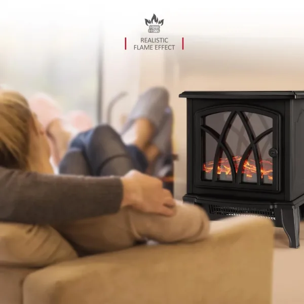electric fireplace heater 3