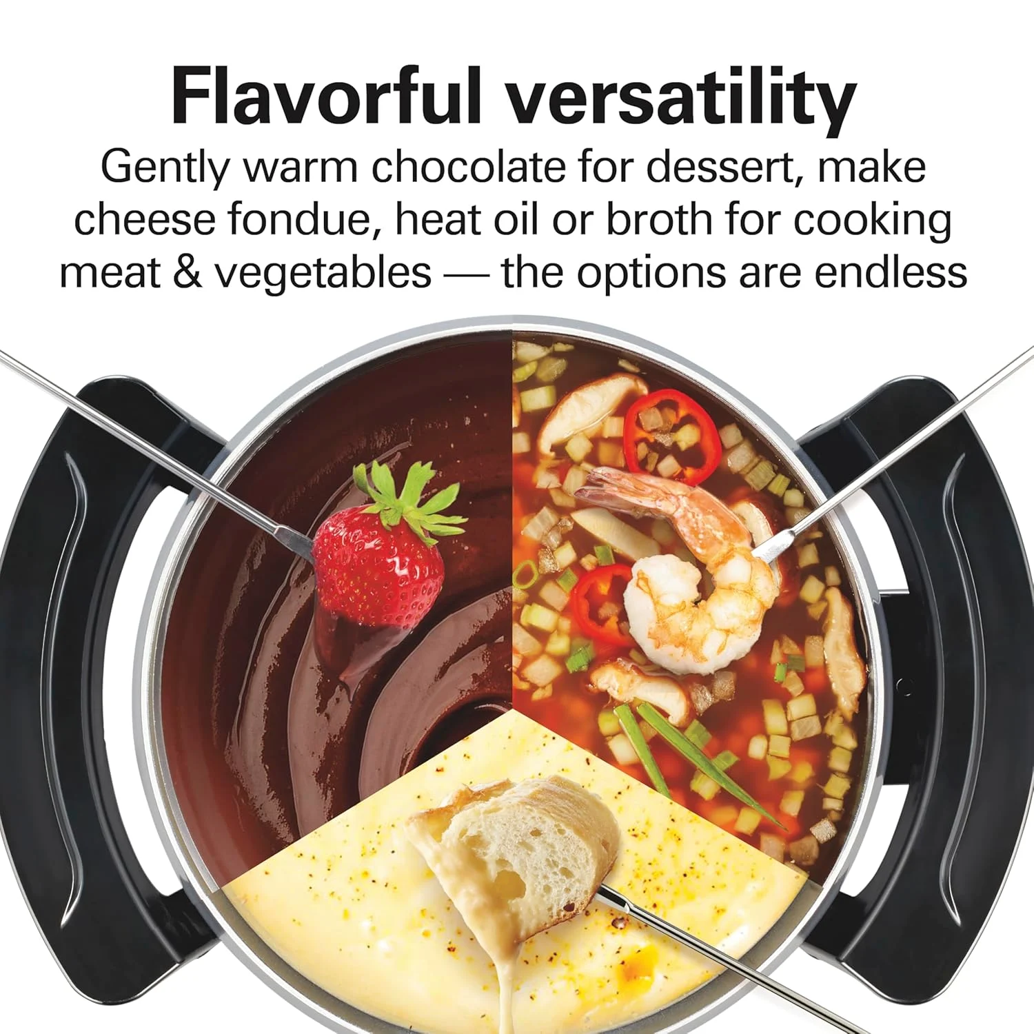 electric fondue pot 2