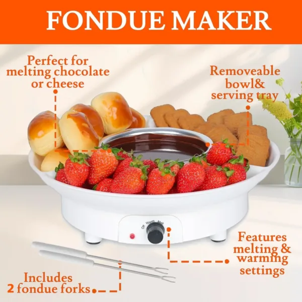 electric fondue pot 2