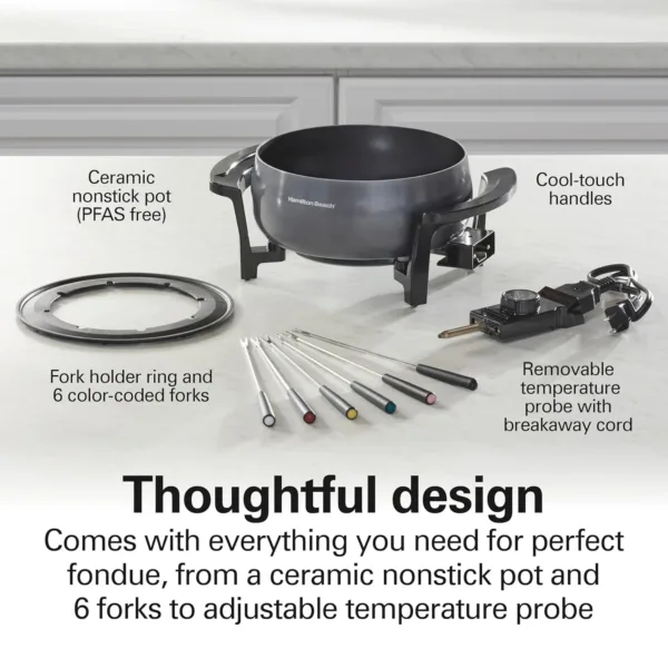 electric fondue pot 4