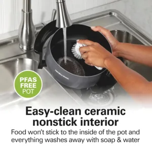 electric fondue pot 6