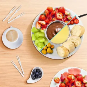 electric fondue pot 7