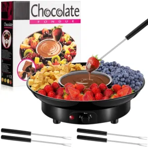 electric fondue pot kit 1