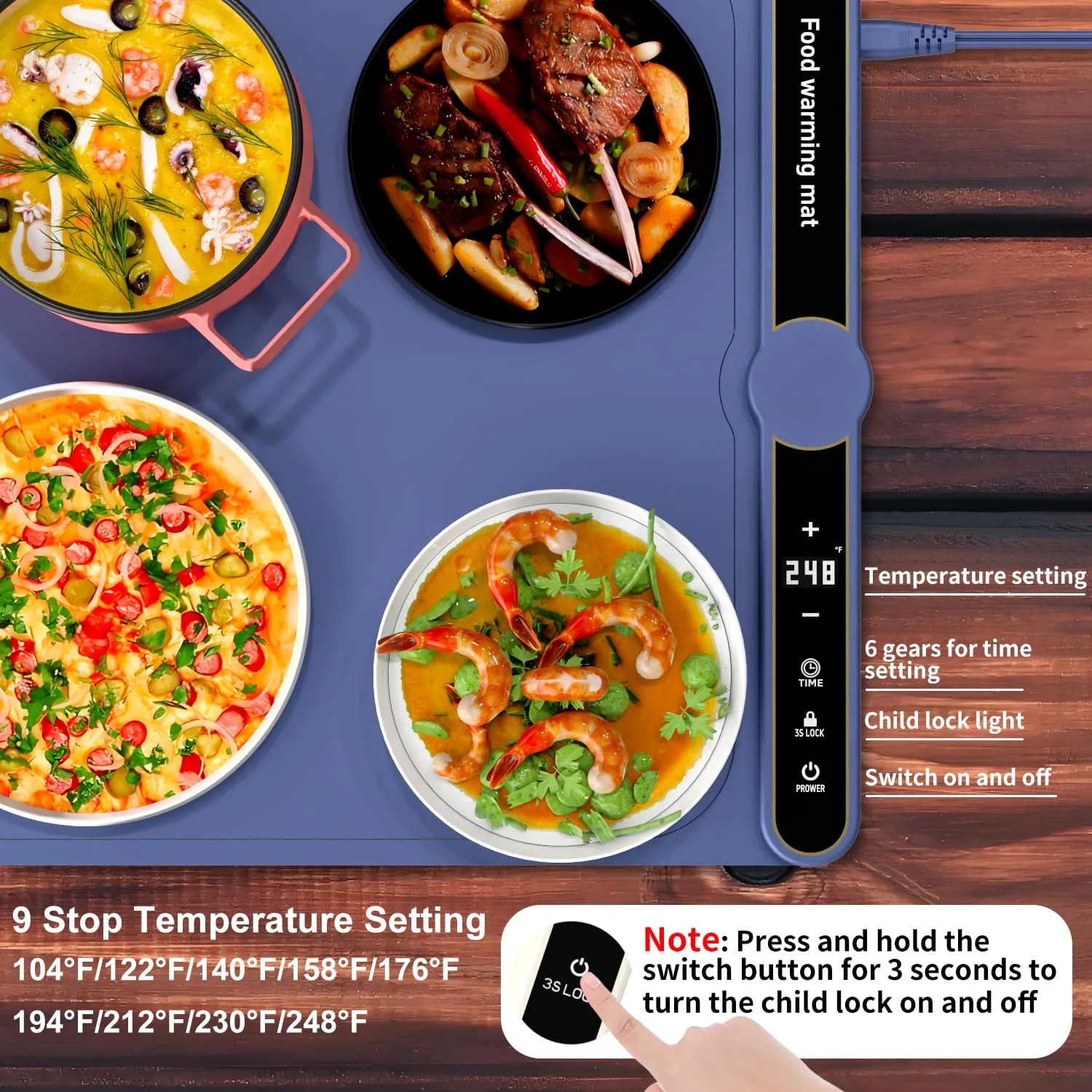 electric food warmer 7