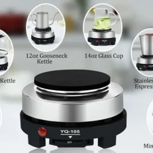 electric hot plate 2