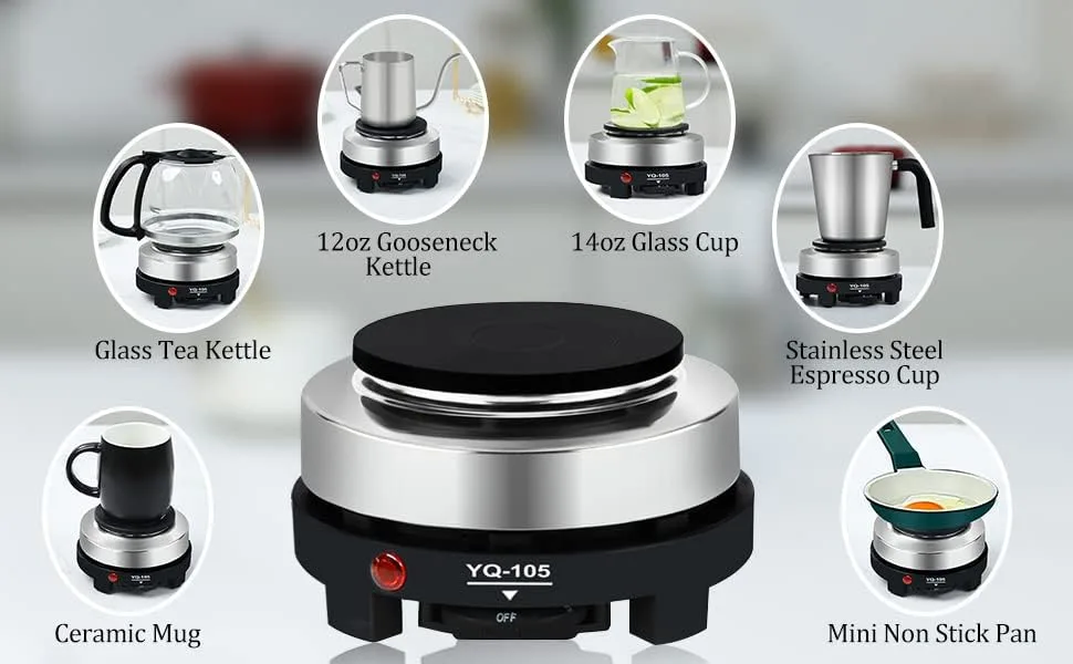 electric hot plate 2