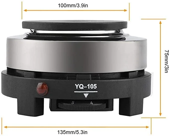 electric hot plate 7