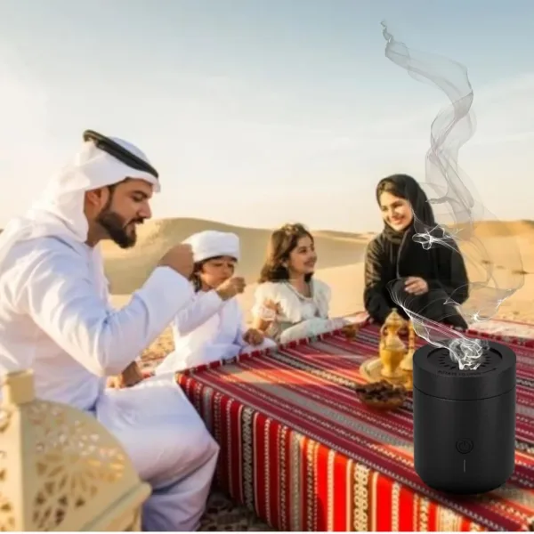 electric medkhan bakhoor 2