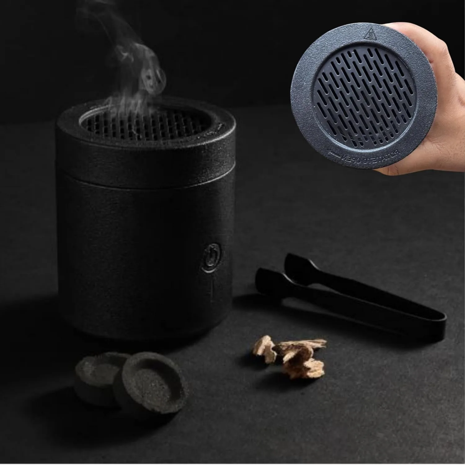 electric medkhan bakhoor 7