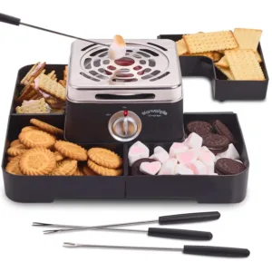 electric smores maker kit 1